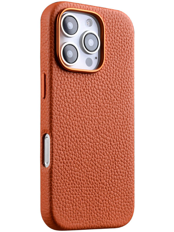 Чехол Melkco Origin Series Premium Leather Snap Cover с Magsafe для Samsung Galaxy S25 Ulta
