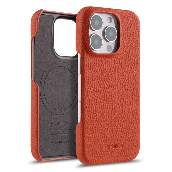 Чехол Melkco Origin Series Premium Leather Snap Cover с Magsafe для Samsung Galaxy S25 Ulta