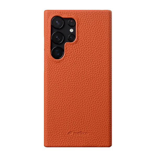 Snap Cover Leather Case - Samsung Galaxy S24 Series - Lai Chee Pattern