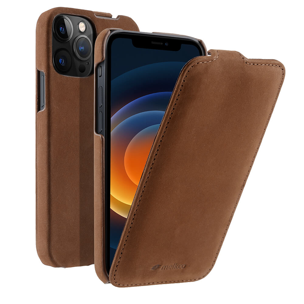 Чехол Melkco Origin Series Premium Leather Snap Cover с Magsafe для Sa