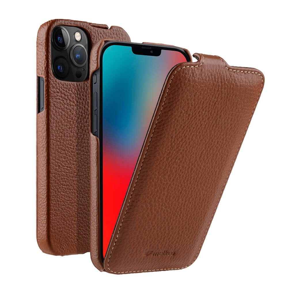 Чехол Melkco Origin Series Premium Leather Snap Cover с Magsafe для Sa