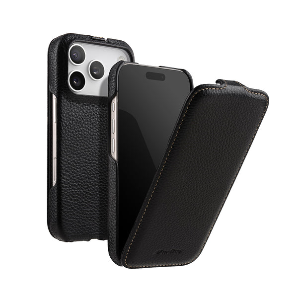 Jacka Leather Case - iPhone 17 Series - Lai Chee Pattern