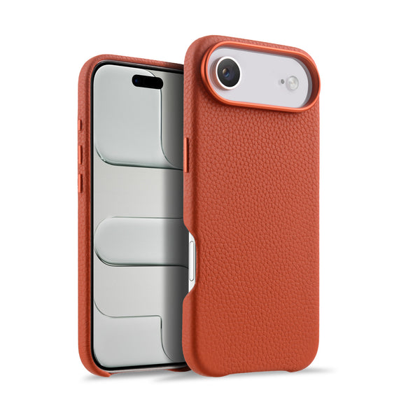 Regal Snap Leather Case - iPhone Air - Lai Chee Pattern