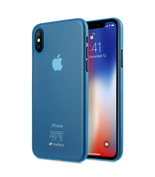Iphone x Blue