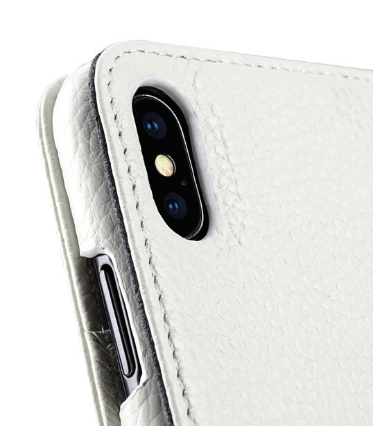 Premium Leather Case for Apple iPhone XS Max - Wallet Book Type