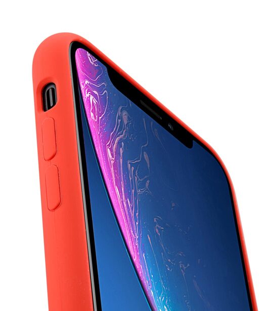 Melkco Aqua Silicone Case for Apple iPhone XR (6.1 