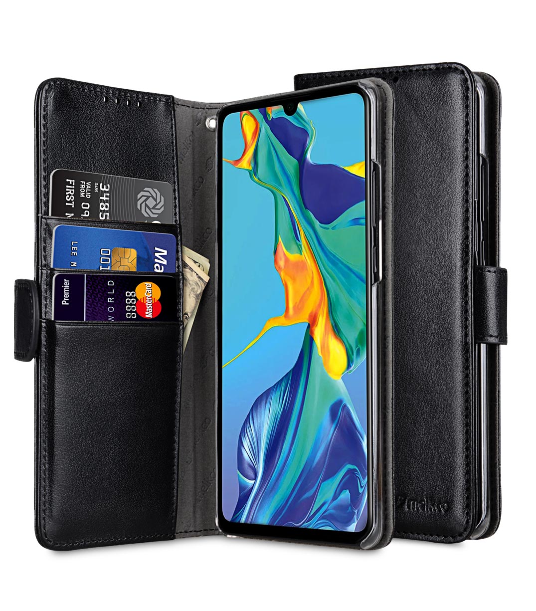 Case Huawei P30 Pro Ipaky Leku Clear – Go Store
